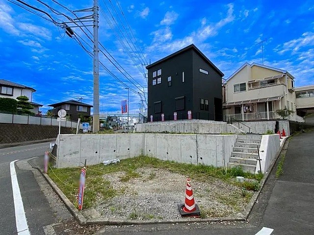 相模原市中央区田名の土地の外観1枚目の写真