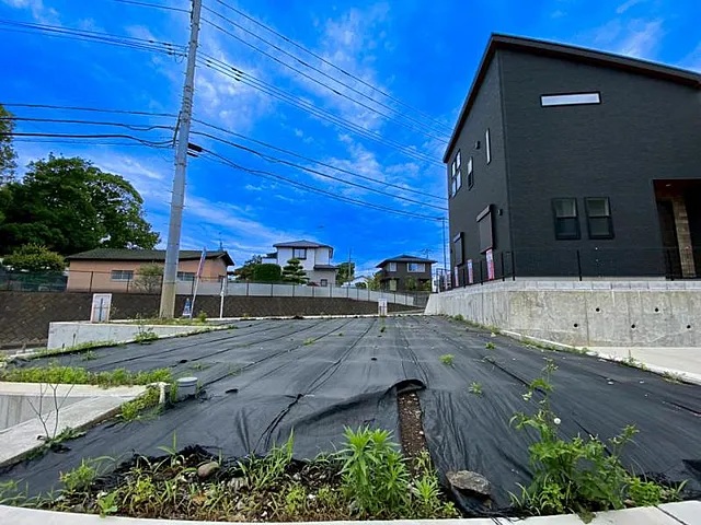 相模原市中央区田名の土地の外観2枚目の写真