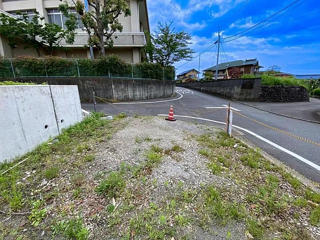 相模原市中央区田名の土地の外観6枚目の写真