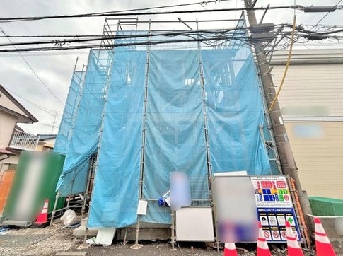 相模原市中央区緑が丘1丁目の新築戸建て1の外観の写真