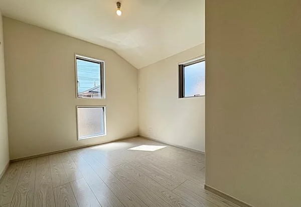 相模原市中央区宮下本町3丁目の新築戸建て1の洋室3の写真