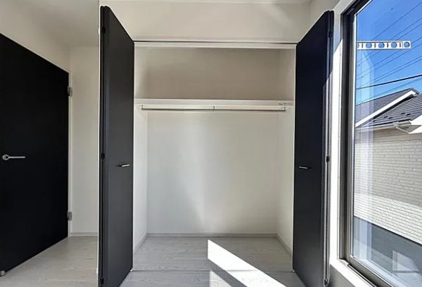 相模原市中央区宮下本町3丁目の新築戸建て2の収納1の写真