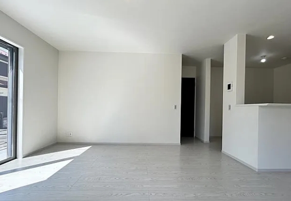 相模原市中央区宮下本町3丁目の新築戸建て2のダイニングの写真