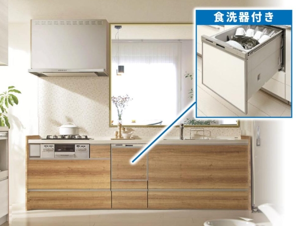 相模原市中央区清新6丁目の新築戸建て9の設備の写真