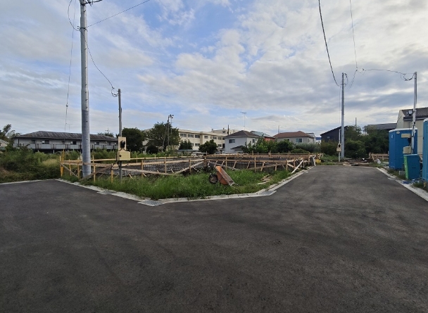 相模原市中央区田名の新築戸建て5の外観の写真