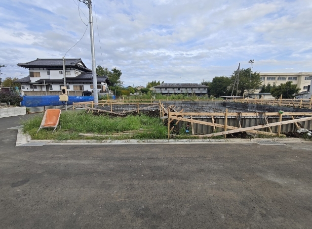 相模原市中央区田名の新築戸建て5の外観の写真