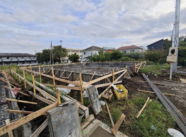 相模原市中央区田名の新築戸建て2の外観の写真