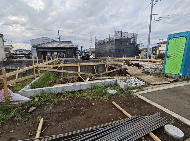 相模原市中央区田名の新築戸建て4の外観の写真