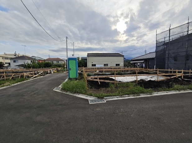 相模原市中央区田名の新築戸建て5の外観の写真