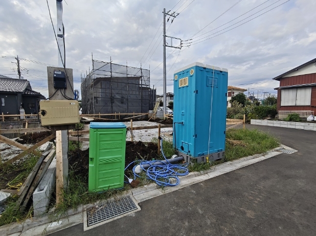 相模原市中央区田名の新築戸建て5の外観の写真