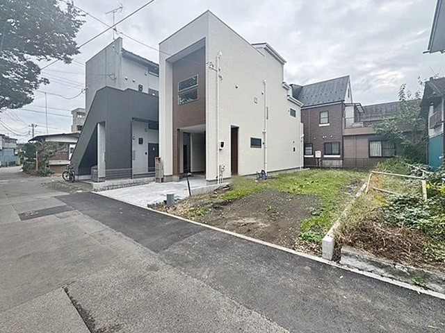 相模原市緑区橋本5丁目の土地、区画Bの外観1枚目の写真