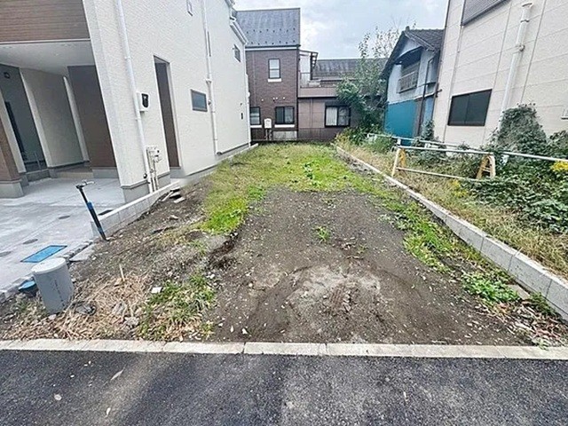 相模原市緑区橋本5丁目の土地、区画Bの外観2枚目の写真