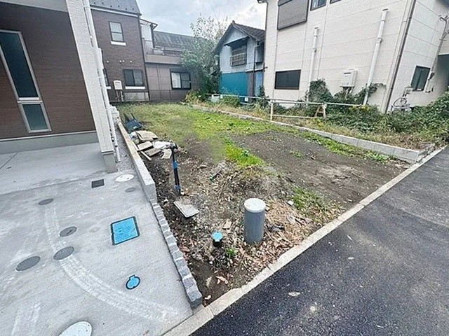 相模原市緑区橋本5丁目の土地、区画Bの外観3枚目の写真