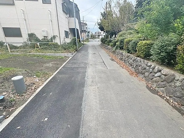 相模原市緑区橋本5丁目の土地、区画Bの外観5枚目の写真