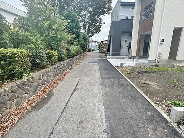 相模原市緑区橋本5丁目の土地、区画Bの外観6枚目の写真