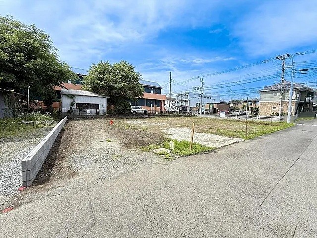 相模原市緑区橋本5丁目の土地の外観1枚目の写真