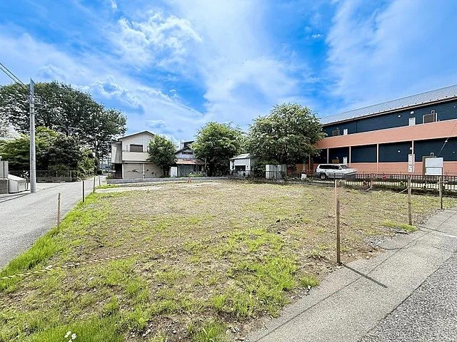 相模原市緑区橋本5丁目の土地の外観2枚目の写真