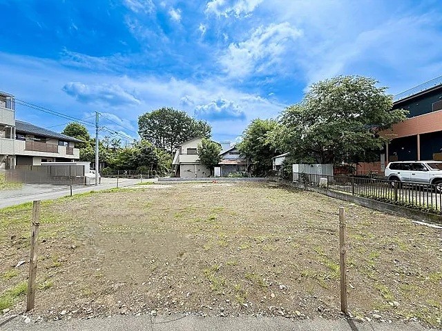 相模原市緑区橋本5丁目の土地の外観4枚目の写真