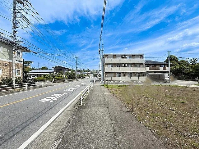 相模原市緑区橋本5丁目の土地の外観5枚目の写真