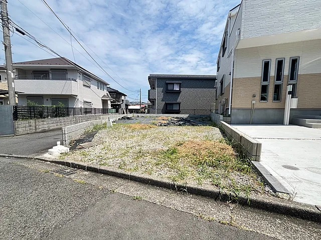 相模原市緑区東橋本4丁目の土地、区画1の外観1枚目の写真