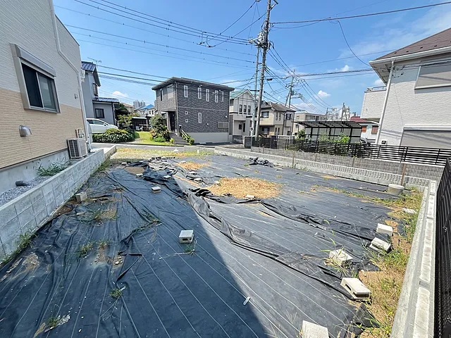相模原市緑区東橋本4丁目の土地、区画1の外観2枚目の写真