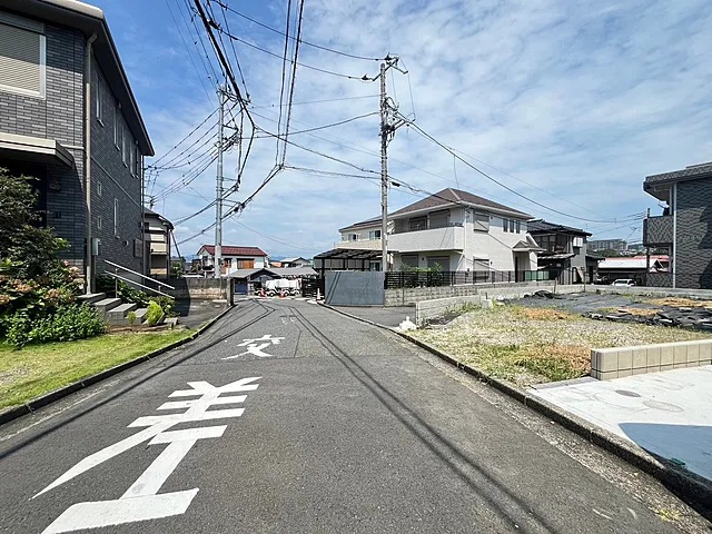 相模原市緑区東橋本4丁目の土地、区画1の外観5枚目の写真