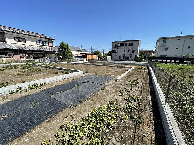 相模原市緑区久保沢1丁目の土地、区画4の外観1枚目の写真