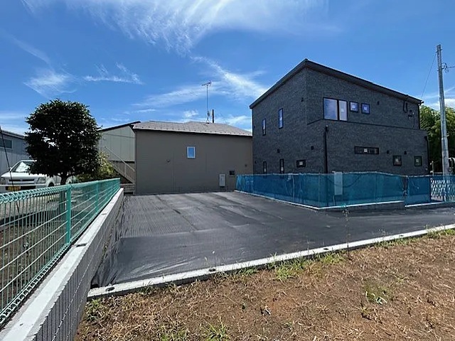 相模原市緑区大島の土地、区画3の外観1枚目の写真