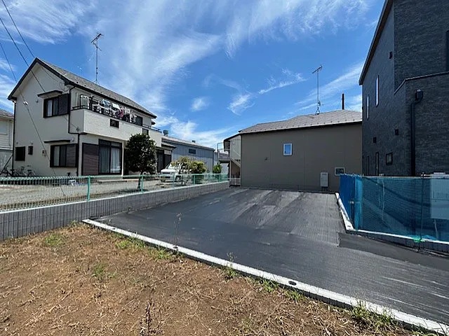 相模原市緑区大島の土地、区画3の外観3枚目の写真