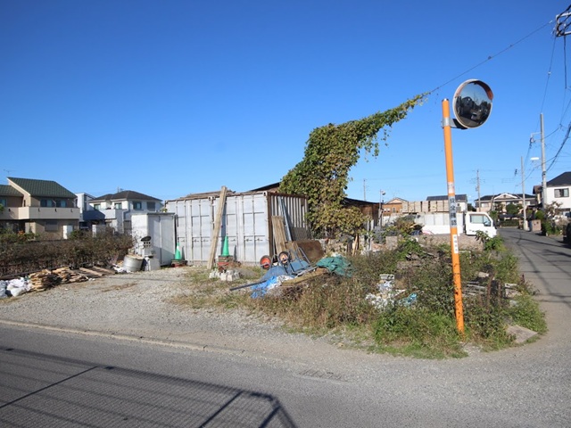 相模原市緑区大島の土地の外観2枚目の写真