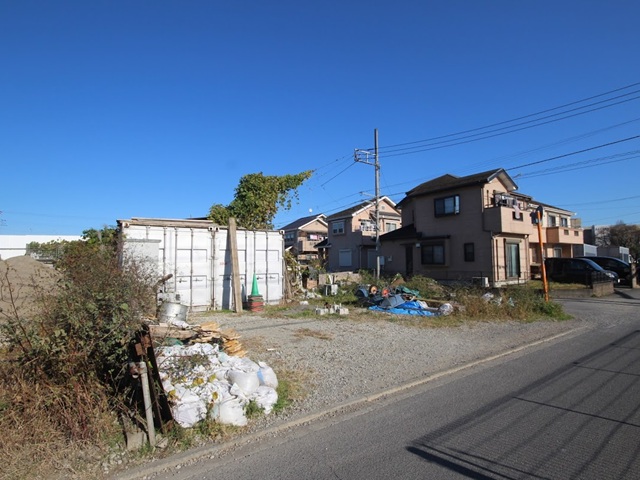 相模原市緑区大島の土地の外観3枚目の写真
