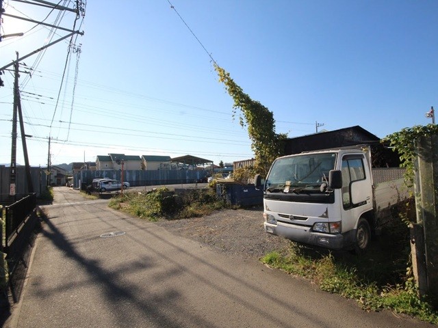 相模原市緑区大島の土地の外観4枚目の写真