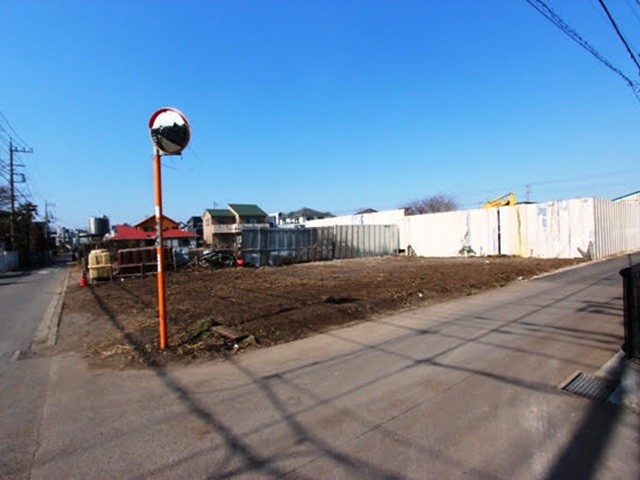 相模原市緑区大島の土地の外観5枚目の写真