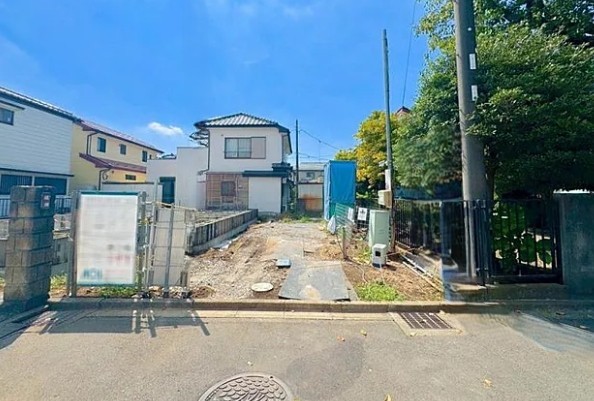 相模原市緑区大島の新築戸建て1の外観の写真