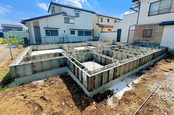 相模原市緑区大島の新築戸建て1の外観の写真