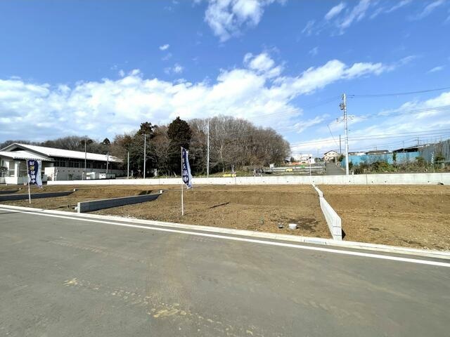 相模原市緑区下九沢の土地、区画25の外観1枚目の写真