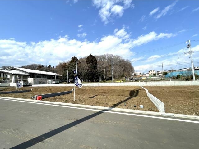 相模原市緑区下九沢の土地、区画26の外観1枚目の写真