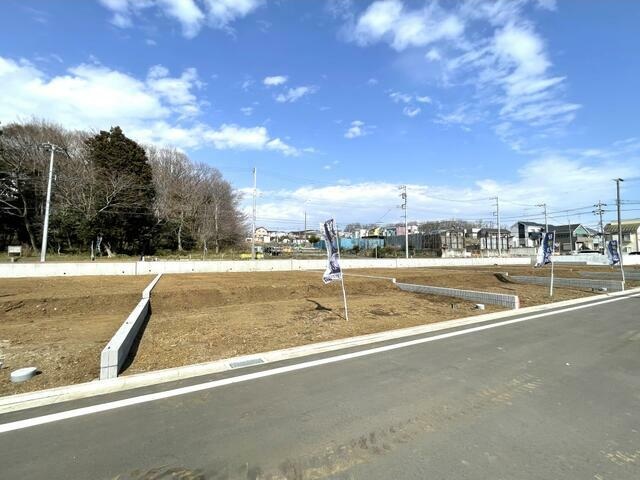 相模原市緑区下九沢の土地、区画27の外観1枚目の写真