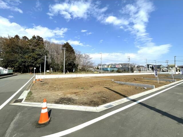 相模原市緑区下九沢の土地、区画29の外観1枚目の写真