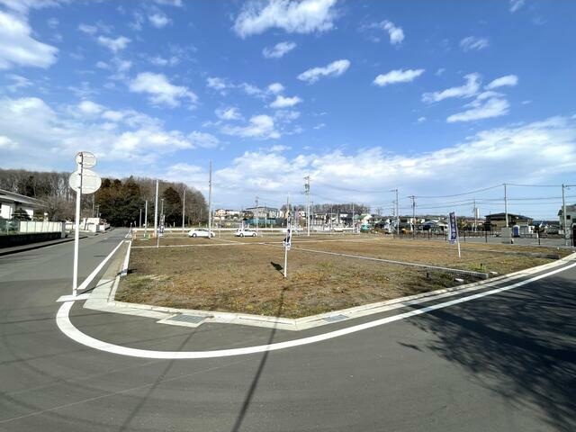 相模原市緑区下九沢の土地、区画3の外観1枚目の写真