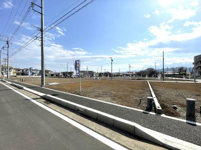 相模原市緑区下九沢の土地、区画32の外観1枚目の写真