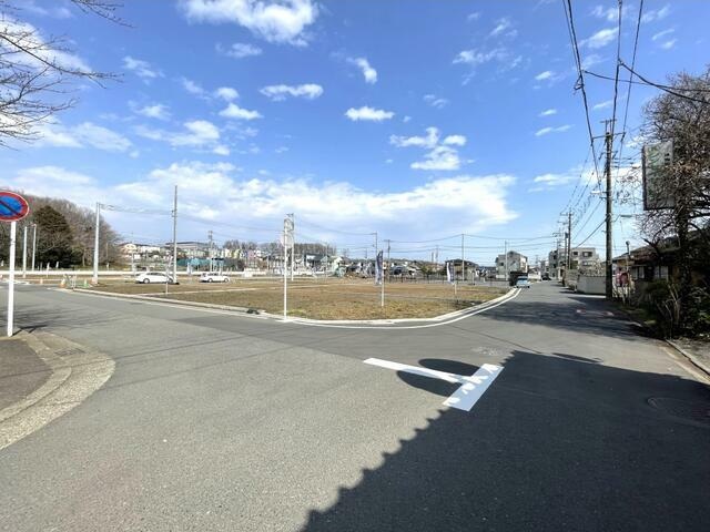 相模原市緑区下九沢の土地、区画33の外観3枚目の写真