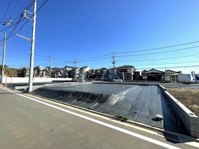 相模原市緑区下九沢の土地、区画41の外観1枚目の写真
