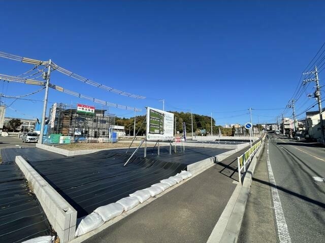 相模原市緑区下九沢の土地、区画43の外観1枚目の写真