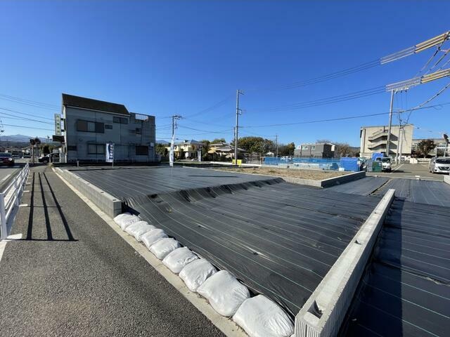 相模原市緑区下九沢の土地、区画44の外観1枚目の写真