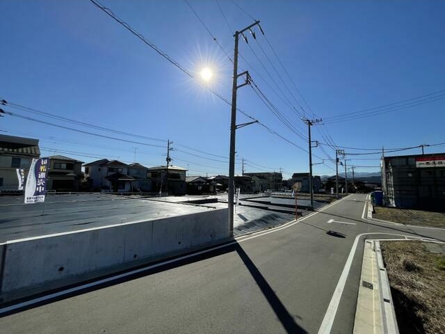 相模原市緑区下九沢の土地、区画44の外観3枚目の写真