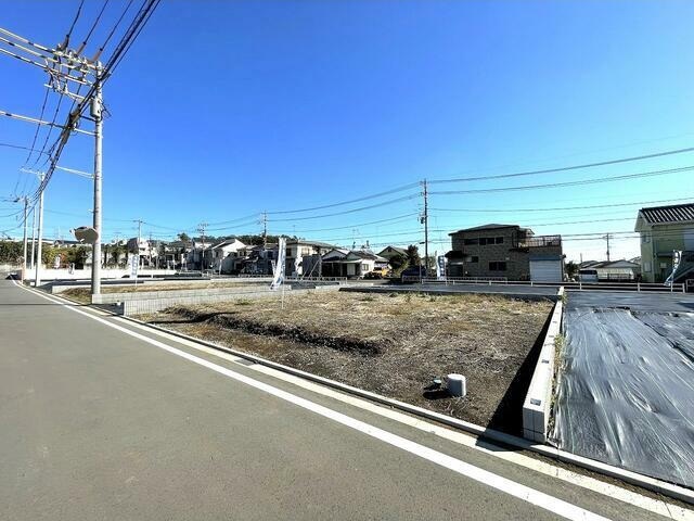 相模原市緑区下九沢の土地、区画45の外観1枚目の写真