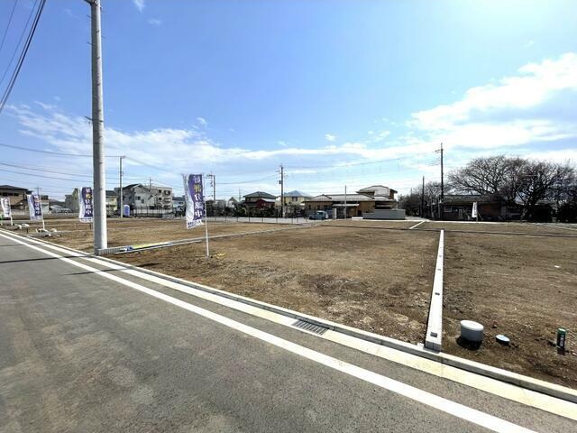 相模原市緑区下九沢の土地、区画6の外観1枚目の写真