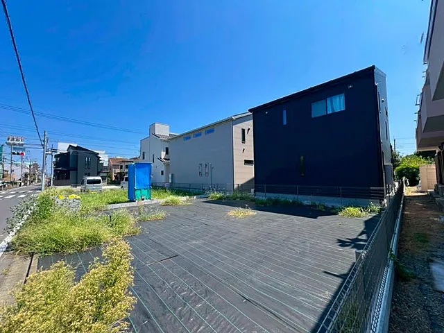 相模原市南区麻溝台7丁目の土地、区画1の外観1枚目の写真