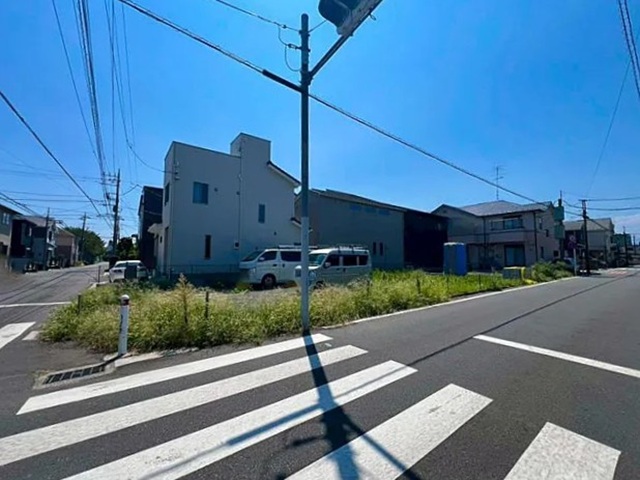 相模原市南区麻溝台7丁目の土地、区画3の外観2枚目の写真